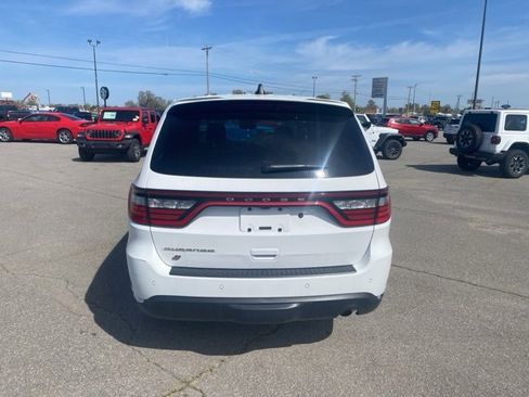 New 2025 Dodge Durango AWD image 5