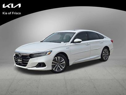 Used 2022 Honda Accord EX-L