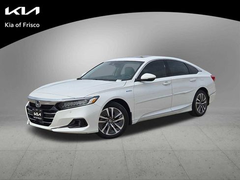 Used 2022 Honda Accord EX-L image 1