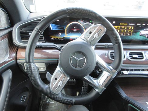 Used 2021 Mercedes-Benz GLE 53 AMG 4MATIC Coupe image 37