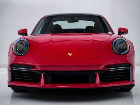 Certified 2022 Porsche 911 Turbo S image 6