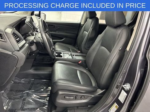 Used 2025 Honda Odyssey EX-L image 3