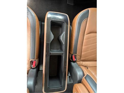 Used 2022 Nissan Pathfinder Platinum w/ Cargo Package FWD image 14