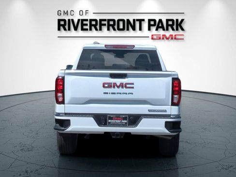 New 2026 GMC Sierra 1500 Elevation AWD/4WD image 4