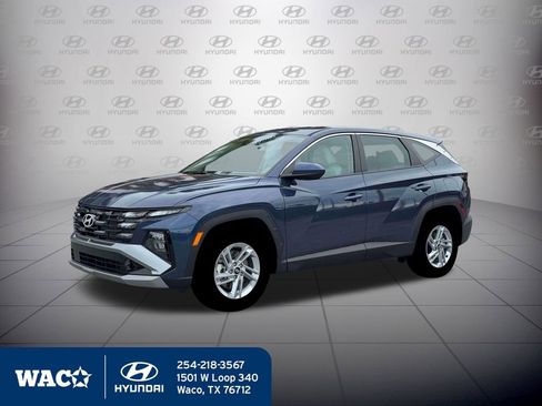 New 2026 Hyundai Tucson SE image 2