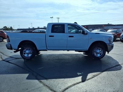 Used 2024 RAM 3500 Tradesman w/ Chrome Appearance Group