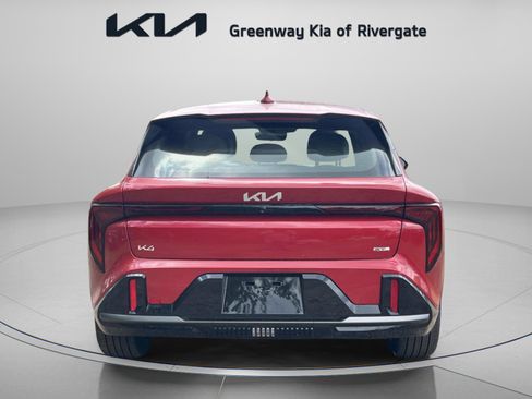 New 2026 Kia K4 GT-Line FWD image 6