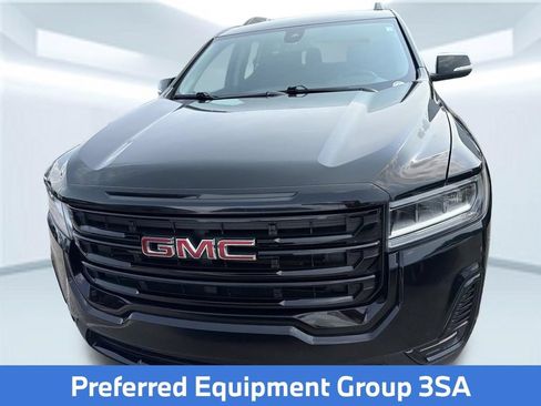 Used 2021 GMC Acadia SLE w/ Driver Convenience Package AWD/4WD image 2