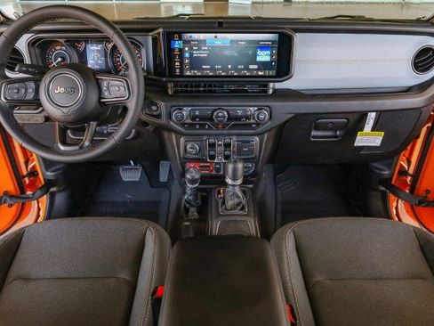 New 2025 Jeep Wrangler Willys image 35