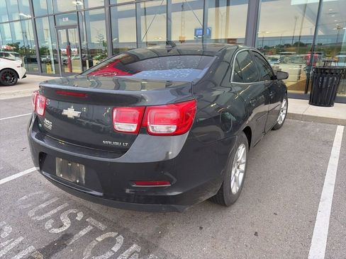 Used 2015 Chevrolet Malibu LT w/ Power Convenience Package FWD image 5