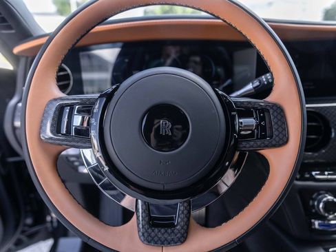 Certified 2025 Rolls-Royce Ghost Black Badge AWD/4WD image 32