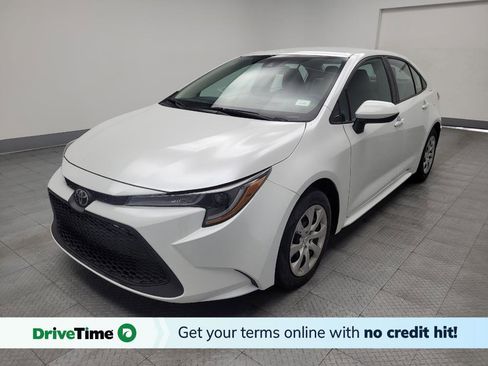 Used 2022 Toyota Corolla LE image 1