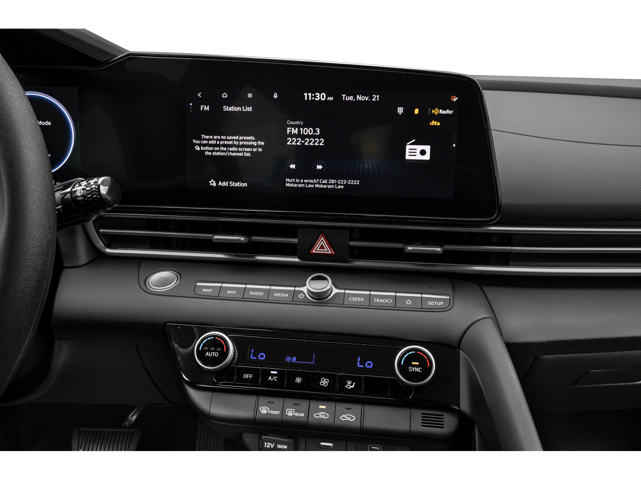 New 2026 Hyundai Elantra SEL Sport Premium FWD image 39