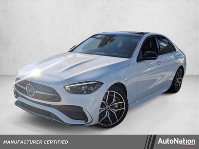 Certified 2023 Mercedes-Benz C 300 Sedan