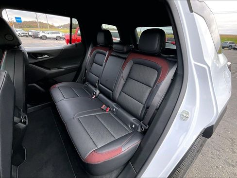 New 2026 Chevrolet Equinox RS image 10