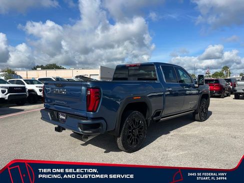 New 2026 GMC Sierra 2500 Denali Ultimate AWD/4WD image 7