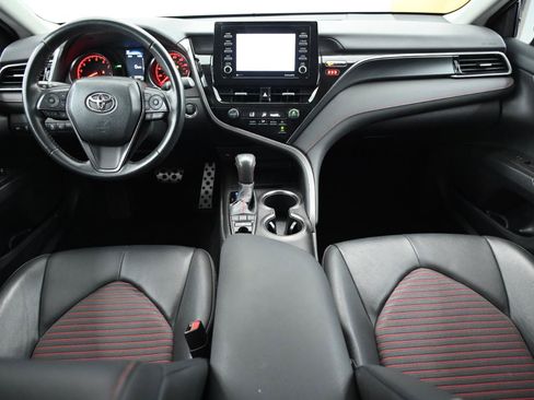 Used 2024 Toyota Camry TRD FWD image 22
