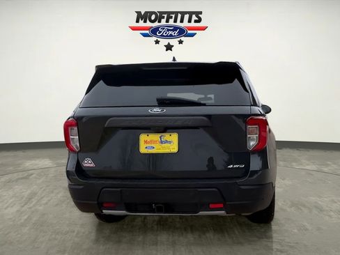 Certified 2023 Ford Explorer Timberline image 4