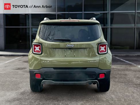 Used 2015 Jeep Renegade Limited image 10