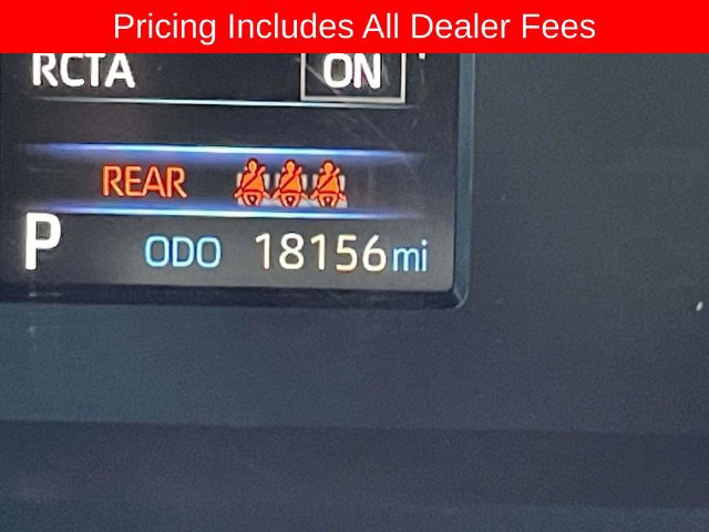 Used 2025 Toyota Tundra SR5 w/ SR5 Convenience Package AWD/4WD image 24