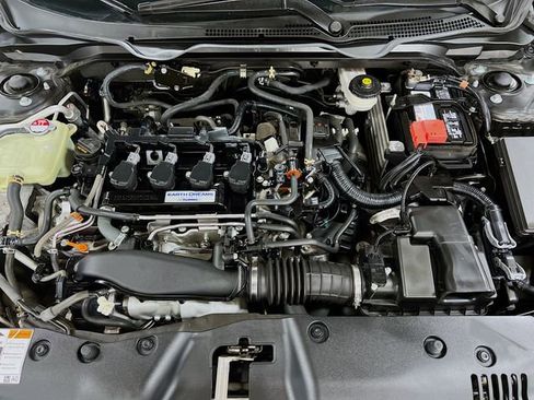 Used 2019 Honda Civic EX image 30