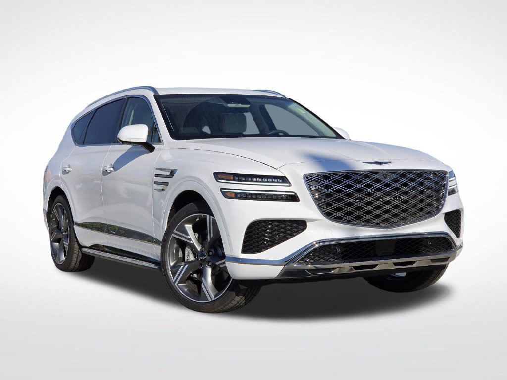 New 2026 Genesis GV80 3.5T Prestige AWD/4WD image 3