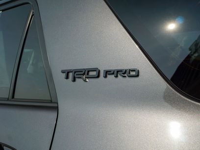 Used 2022 Toyota 4Runner TRD Pro