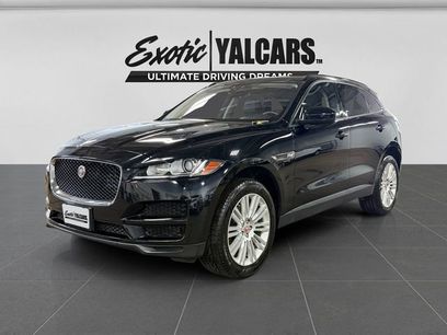 Used 2017 Jaguar F-PACE Premium