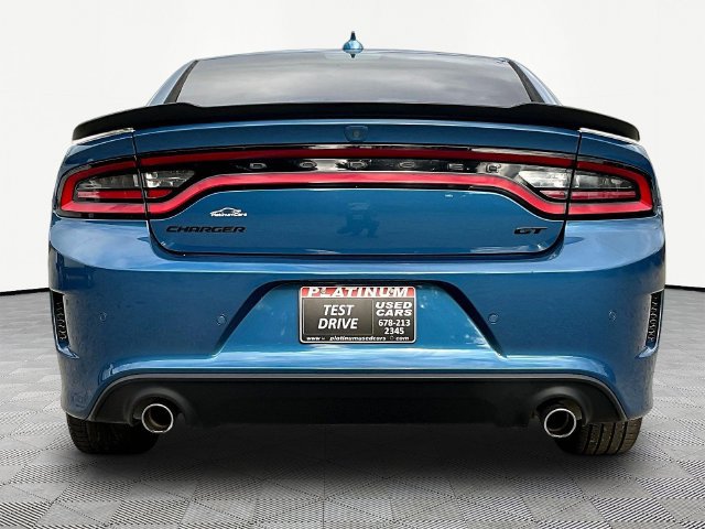 Used 2023 Dodge Charger GT w/ Blacktop Package RWD image 6