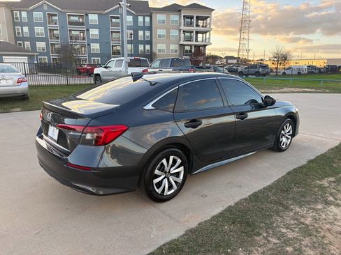 Certified 2024 Honda Civic LX image 8