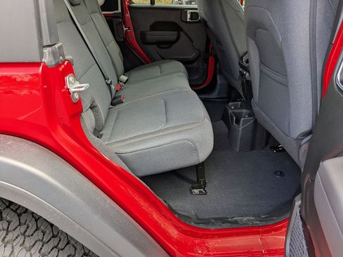 New 2025 Jeep Wrangler Unlimited Sport image 28