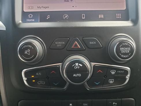Used 2022 RAM 1500 Warlock w/ Electronics Group AWD/4WD image 21