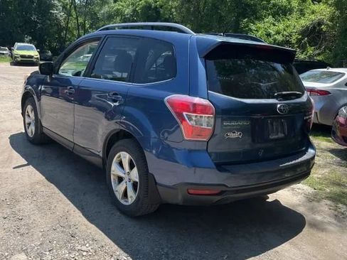 Used 2014 Subaru Forester 2.5i Limited AWD/4WD image 5