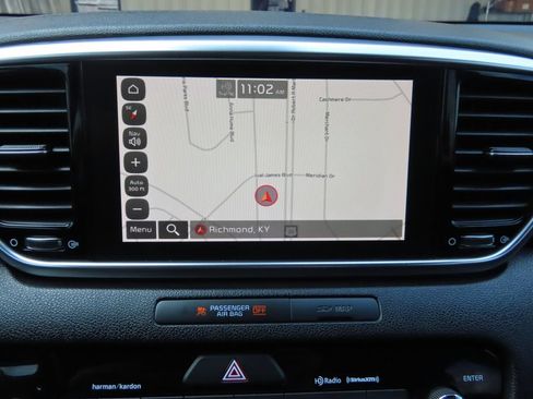 Used 2020 Kia Sportage SX FWD image 41