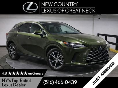 Used 2026 Lexus RX 350 Premium Plus w/ Convenience Package