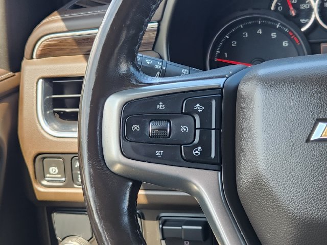 Used 2021 Chevrolet Tahoe LT w/ LT Signature Package RWD image 29