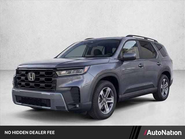 New 2026 Honda Pilot EX-L image 1