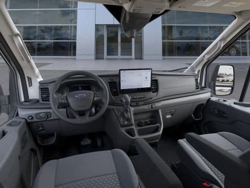 New 2026 Ford Transit 350 148 Medium Roof AWD image 9