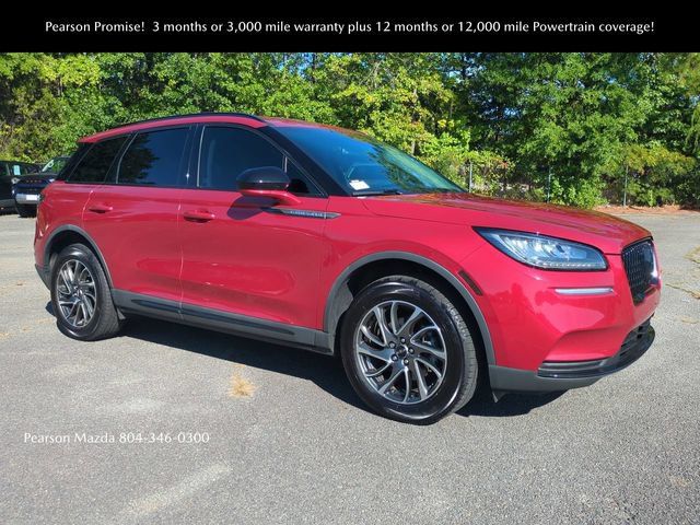 Used 2020 Lincoln Corsair AWD w/ Equipment Group 101A image 2