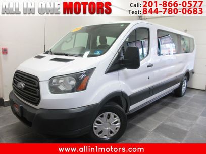 Used 2016 Ford Transit 350 XL