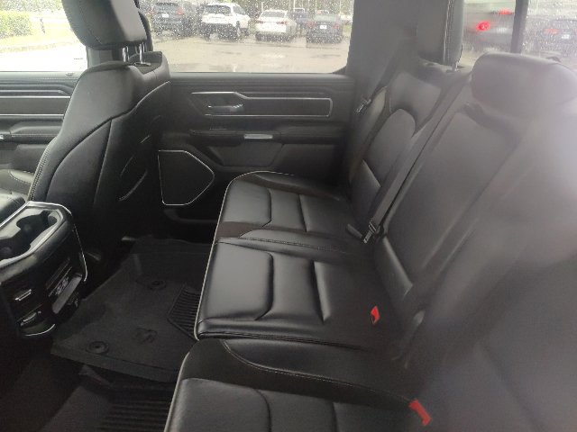 Used 2023 RAM 1500 Laramie AWD/4WD image 28
