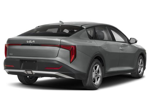New 2026 Kia K4 LXS image 29