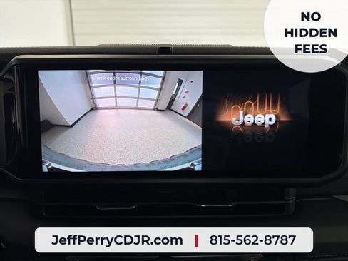 New 2026 Jeep Wrangler Unlimited Rubicon AWD/4WD image 16