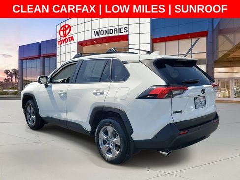Used 2025 Toyota RAV4 XLE w/ Convenience Package FWD image 5