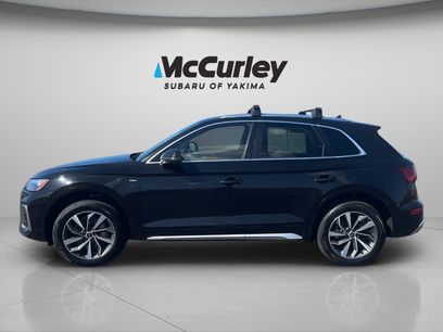 Used 2023 Audi Q5 2.0T Premium Plus