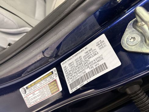 Certified 2019 Acura RDX AWD w/ Advance Package image 38