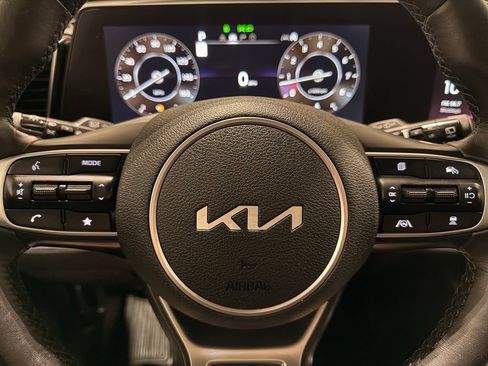 Used 2024 Kia Sportage SX FWD image 22