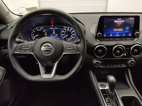 Used 2021 Nissan Sentra SV FWD image 22