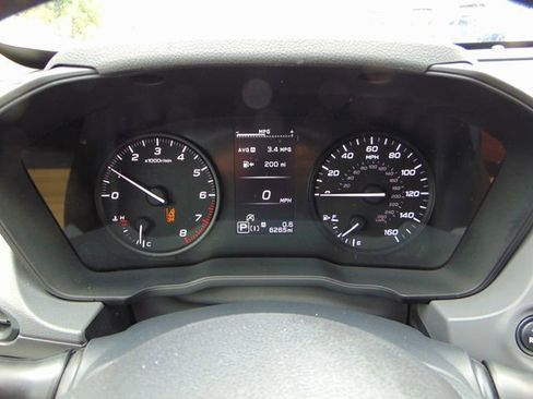 Certified 2025 Subaru Crosstrek 2.0i AWD/4WD image 16
