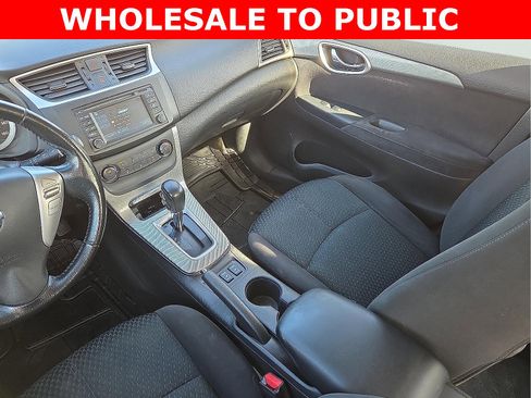 Used 2015 Nissan Sentra SR w/ Navigation Package image 12